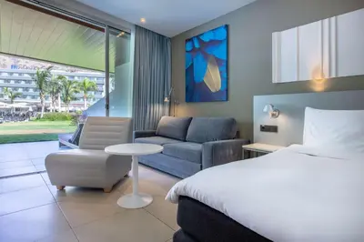 Zona de estar de Radisson Blu Resort & Spa, Gran Canaria Mogan