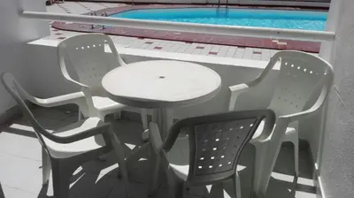 Piscina en o cerca de Apartamento Tobago