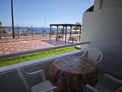 Paisaje cerca de este apartamento
