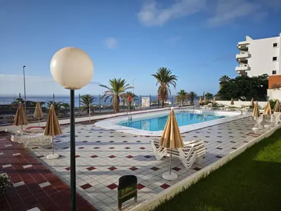 Piscina en o cerca de Apartamento Tobago