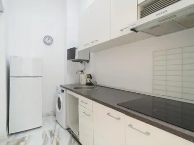 Una cocina o zona de cocina en Celia House