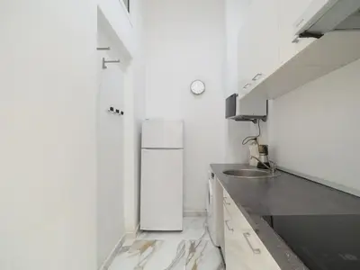 Una cocina o zona de cocina en Celia House