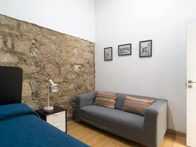 Zona de estar de Celia House