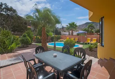 Piscina en o cerca de Casas de Tauro