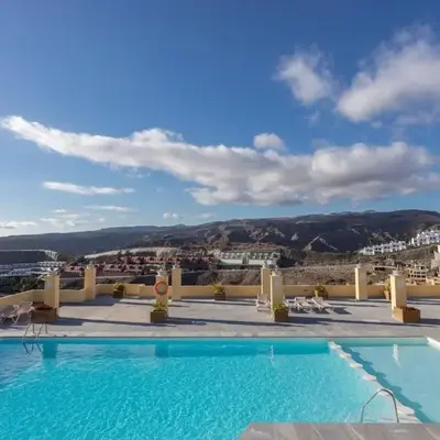 La Concha Amadores: Gran Terraza & Barbacoa