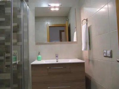 Un baño de Apartamento 
