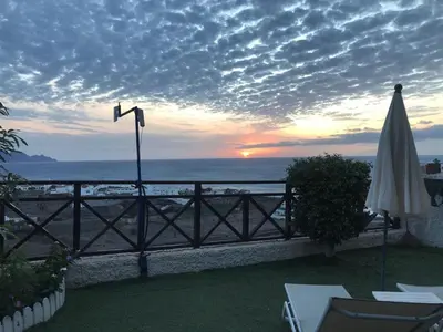 Paisaje cerca de este apartamento