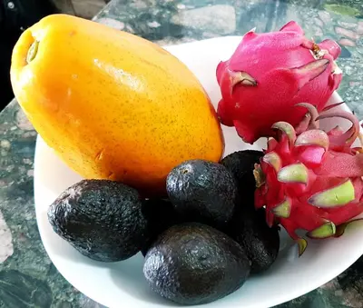 Comida en o cerca de este apartamento