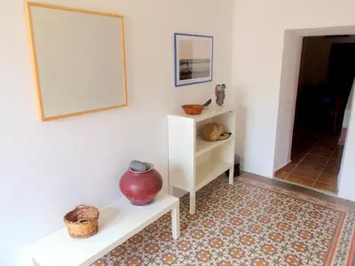 Plano de Casa Nieves de Igueste