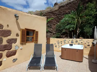 Plano de La Casita de la Playa