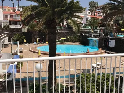 Piscina en o cerca de Vista Faro 39