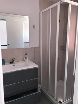 Un baño de Vista Faro 39