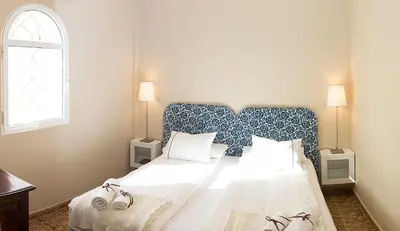 Cama o camas de una habitación en Time To Experience