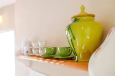 Utensilios para hacer té y café en Time To Experience