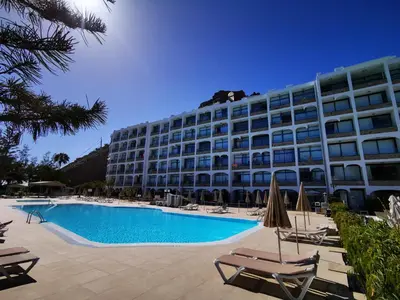 Piscina en o cerca de Riviera Peace