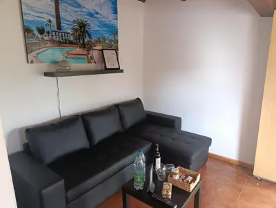 Plano de Los Viejitos en Firgas