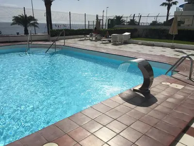 Piscina en o cerca de Apartamento Tobago - Puerto Rico