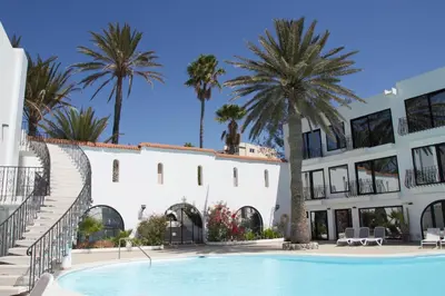 Piscina en o cerca de Monte del Moro