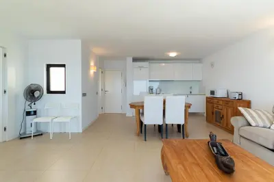 Una cocina o zona de cocina en Monte del Moro