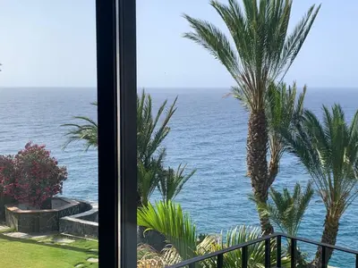 Paisaje cerca de este apartamento