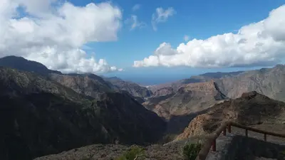 Paisaje cerca de esta casa o chalet