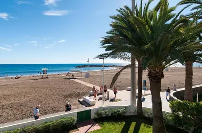 Paisaje cerca de este apartamento