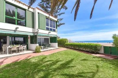 Paisaje cerca de este apartamento