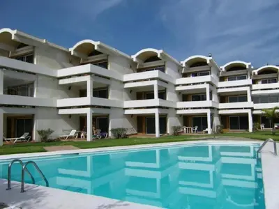 Piscina en o cerca de Apartamento Privado en Complejo Aida