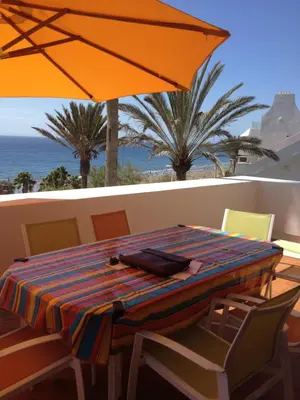 Paisaje cerca de este apartamento