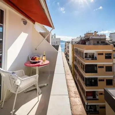 Living Las Canteras Homes - WORKOUT & FREE BIKES