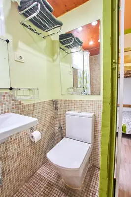 Un baño de Studio Plaza Farray