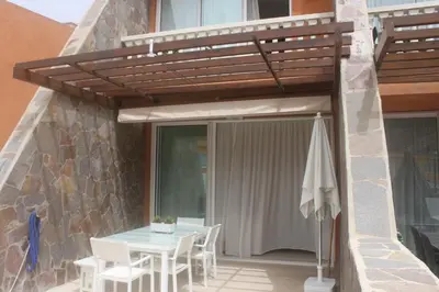Un balcón o terraza de Ilusión