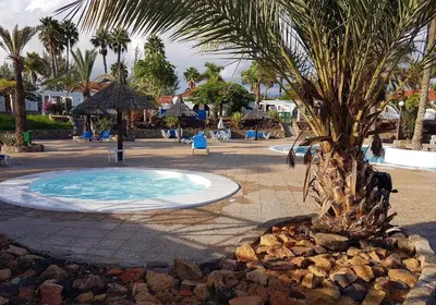 Clientes alojados en Sunny Bungalow Parque Golf