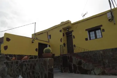 Edificio en el que se encuentra the country house