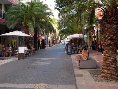 El barrio de los alrededores o un barrio cerca de este apartamento