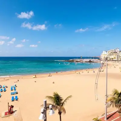 Apartments Las Canteras Beach LM3 by VillaGranCanaria