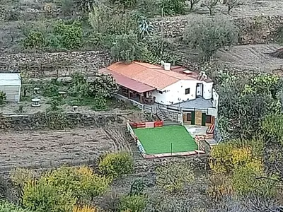 Edificio en el que se encuentra la casa o chalet