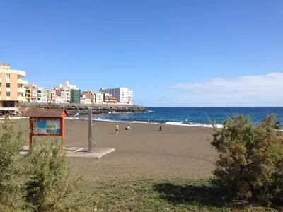 Paisaje cerca de este apartamento