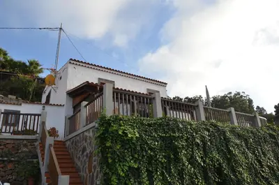 Edificio en el que se encuentra la casa o chalet