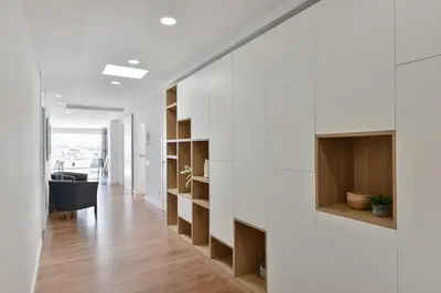 Plano de Apartamentos Don Carlos