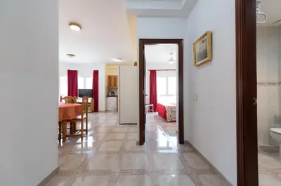 Plano de Apartamentos Castillo Mar Gran Canaria