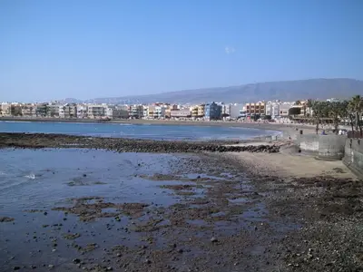 Paisaje cerca de este apartamento