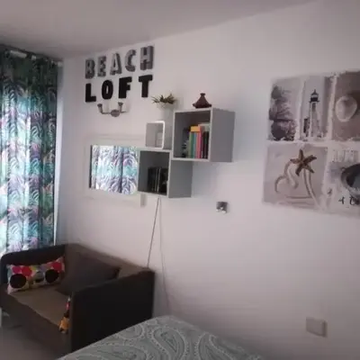 Apartamento Beach Loft Las Canteras