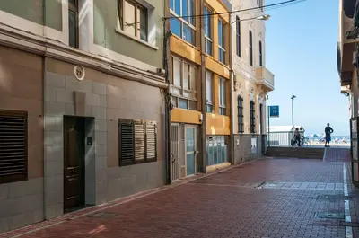 El barrio de los alrededores o un barrio cerca de este apartamento