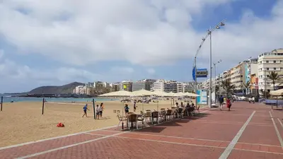 Paisaje cerca de este apartamento