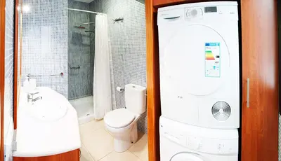 Un baño de Apartamento Hierro 21-2