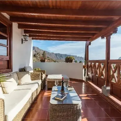 Casa Agustín Pool 27 ºC