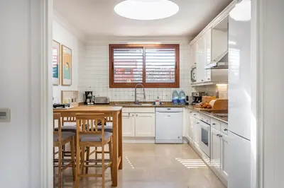Una cocina o zona de cocina en GranTauro Casa