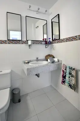 Un baño de Sun Suite Canteras Ii