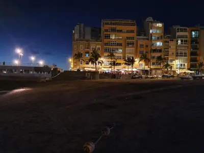 Playa de o cerca de este apartamento